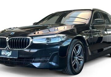 BMW 520 116.500 km 28.876 &euro; Merseburg 06217