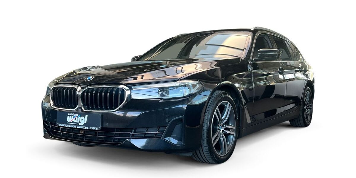 BMW 520 116.500 km 28.876 &euro; Merseburg 06217