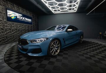 BMW M850 67.800 km 54.990 &euro; Leipzig 04178