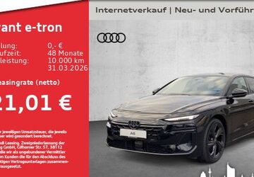 Audi A6 e-tron 11.900 km 66.490 &euro; Leipzig 04129