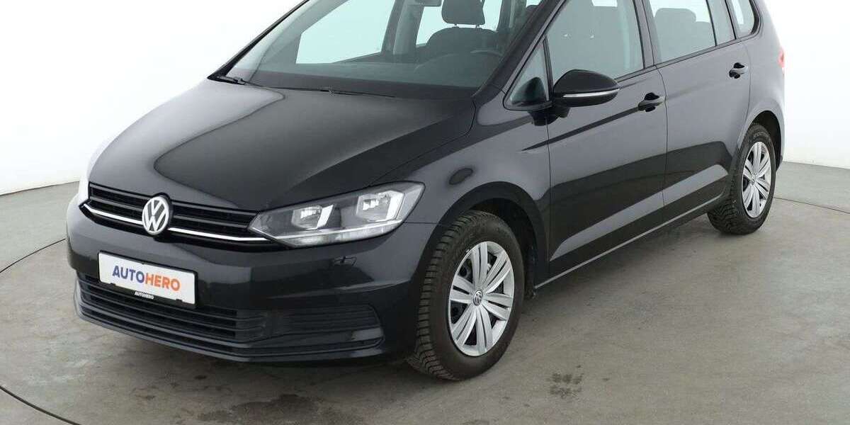 VW Touran 72.985 km 16.640 &euro; Leipzig 04328