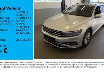 VW Passat Variant 100.589 km 17.930 &euro; Leipzig 04178