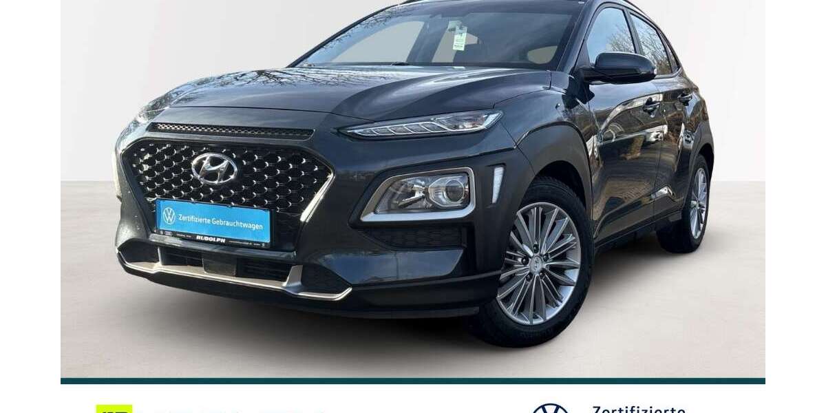 Hyundai KONA 69.100 km 12.690 &euro; Leuna 06237