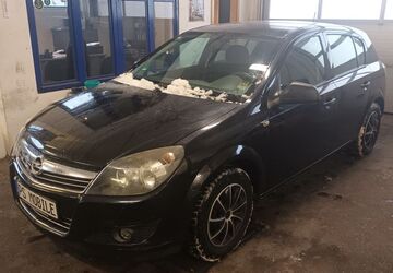 Opel Astra 149.000 km 2.500 &euro; Sandersdorf-Brehna 06792