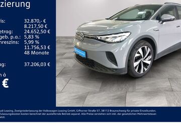 VW ID.4 31.210 km 32.870 &euro; Borna 04552