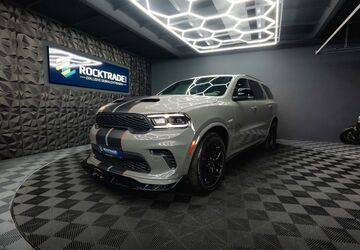 Dodge Durango 11.890 km 43.990 &euro; Leipzig 04178