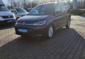 VW Caddy 51.971 km 29.900 &euro; Leipzig 04288