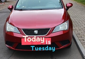 Seat Ibiza 111.541 km 5.650 &euro; Delitzsch 04509