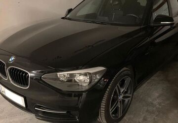 BMW 116 68.000 km 8.900 &euro; Leipzig 04229
