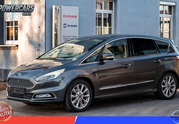 Ford S-Max 145.672 km 15.499 &euro; Leipzig 04179
