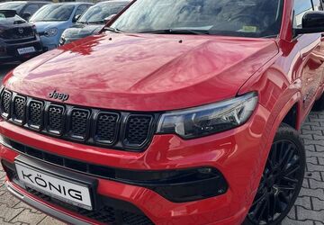 Jeep Compass 24.666 km 24.996 &euro; Leipzig 04178