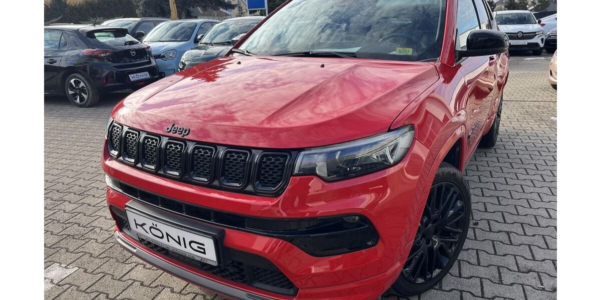 Jeep Compass 24.666 km 24.996 &euro; Leipzig 04178