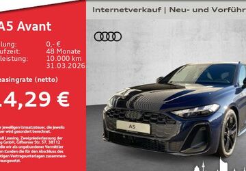 Audi A5 9.900 km 66.800 &euro; Leipzig 04129