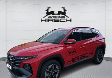 Hyundai TUCSON 5.500 km 38.990 &euro; Borna 04552