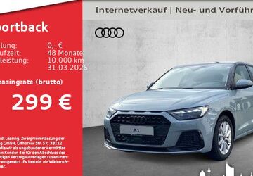 Audi A1 4.900 km 25.990 &euro; Leipzig 04129