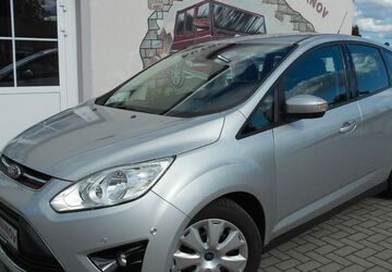 Ford C-Max 132.596 km 6.490 &euro; Markranstädt OT Quesitz 04420