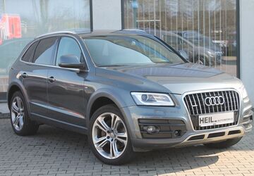 Audi Q5 122.900 km 22.998 &euro; Leipzig 04249