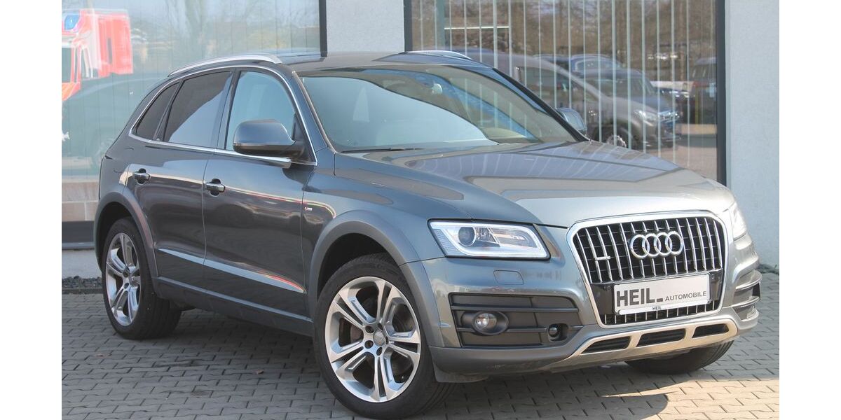 Audi Q5 122.900 km 22.998 &euro; Leipzig 04249