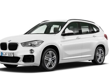 BMW X1 58.400 km 26.337 &euro; Merseburg 06217