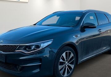 Kia Optima 212.467 km 7.899 &euro; Brehna 06796
