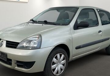Renault Clio 95.323 km 1.699 &euro; Brehna 06796