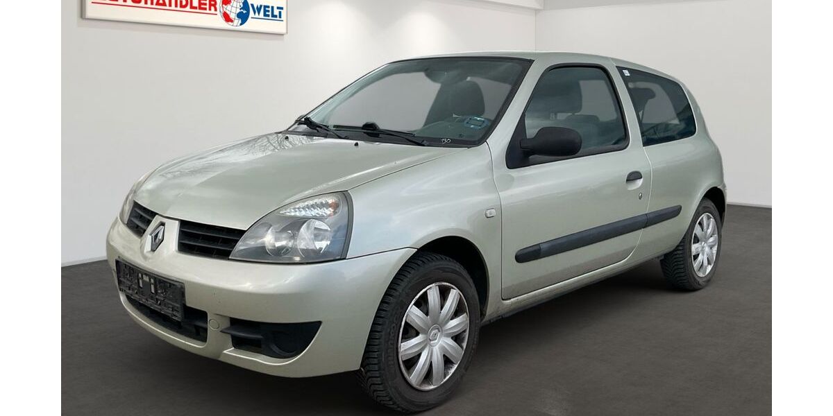 Renault Clio 95.323 km 1.699 &euro; Brehna 06796