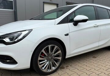 Opel Astra 98.000 km 10.980 &euro; Leipzig 04179