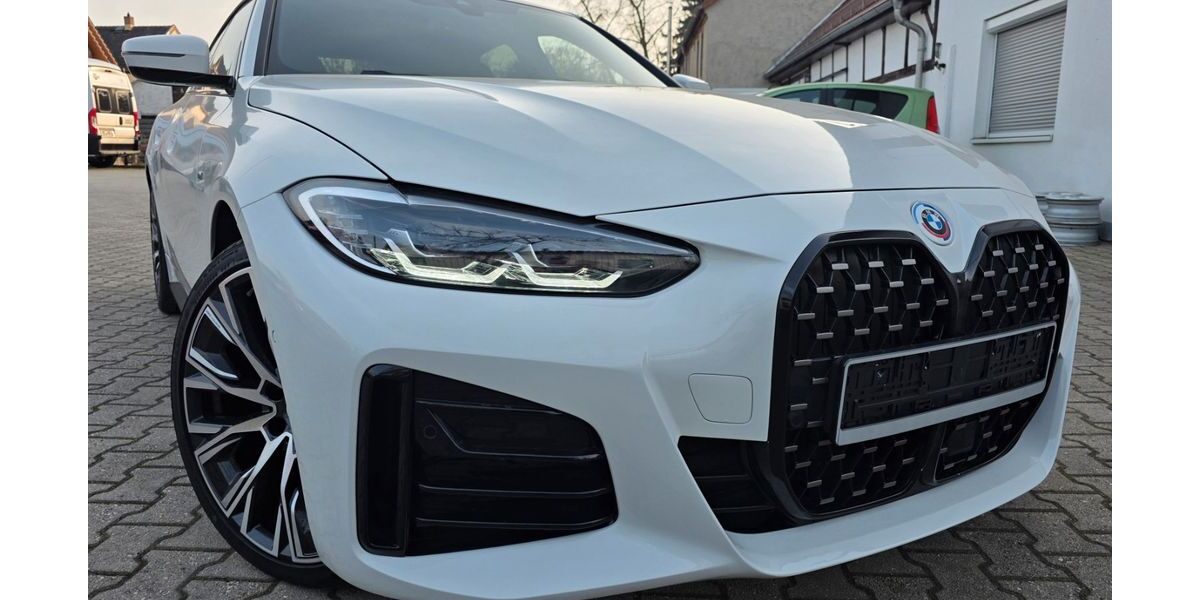 BMW 420 Gran Coupé 54.900 km 35.700 &euro; Zwenkau 04442
