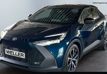 Toyota C-HR 16.300 km 27.390 &euro; Leipzig 04347