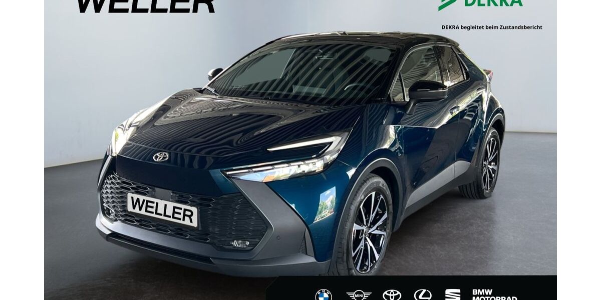 Toyota C-HR 16.300 km 27.390 &euro; Leipzig 04347