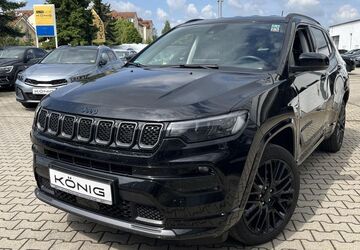 Jeep Compass 62.151 km 27.999 &euro; Leipzig 04178
