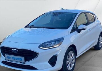 Ford Fiesta 12.320 km 16.390 &euro; Leipzig 04129