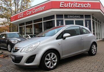 Opel Corsa 84.000 km 4.980 &euro; Leipzig 04179