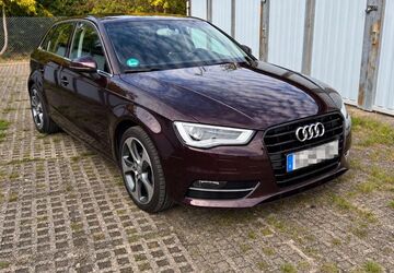 Audi A3 99.271 km 13.999 &euro; Leipzig 04157