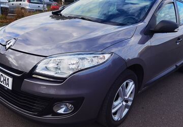 Renault Megane 147.100 km 3.990 &euro; Taucha 04425