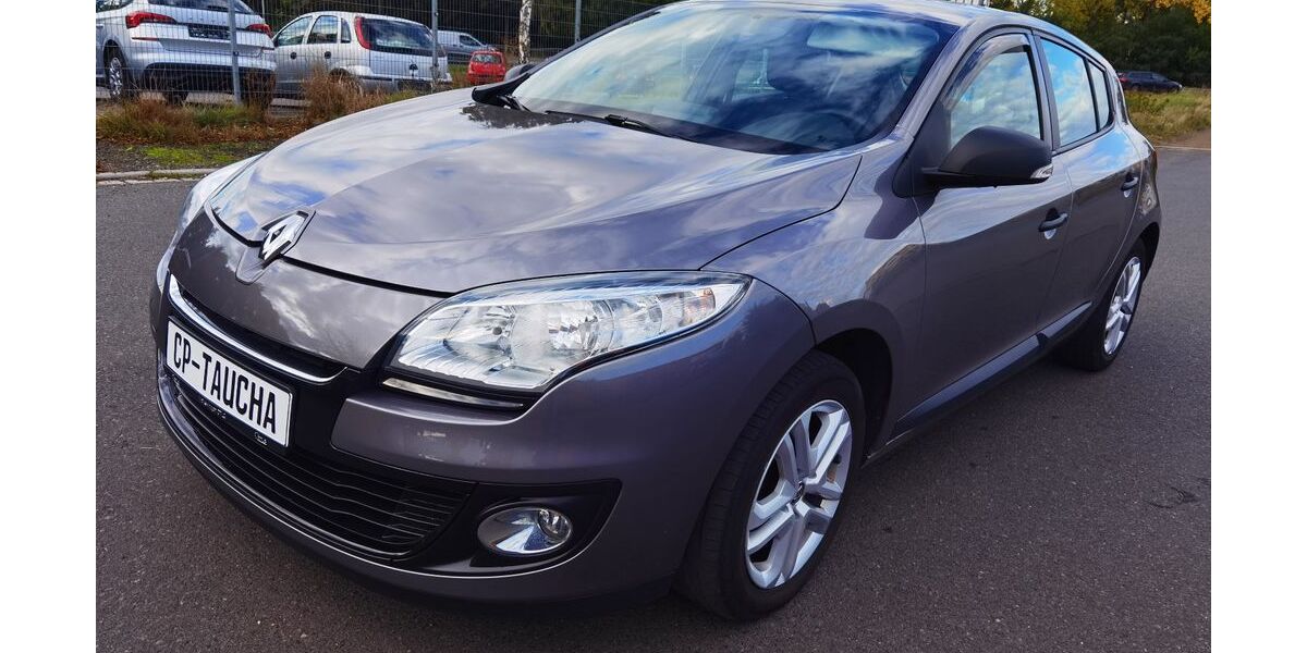 Renault Megane 147.100 km 3.990 &euro; Taucha 04425