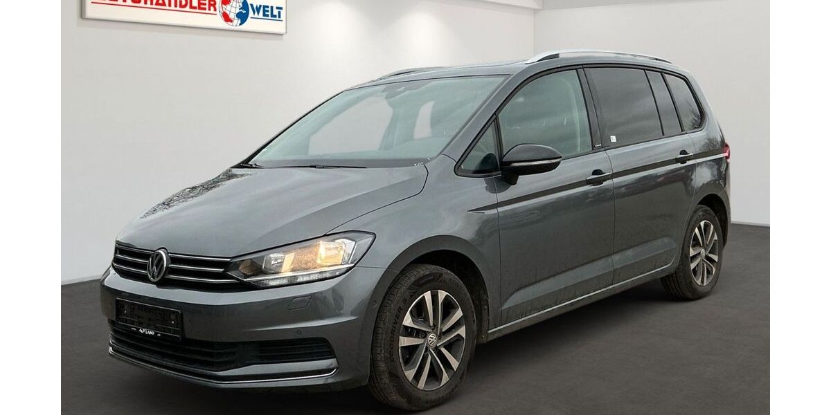 VW Touran 82.002 km 18.999 &euro; Brehna 06796