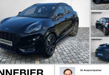 Ford Puma 35.590 km 21.590 &euro; Leipzig 04158