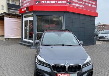 BMW 220 Gran Tourer 71.617 km 24.880 &euro; Leipzig 04229