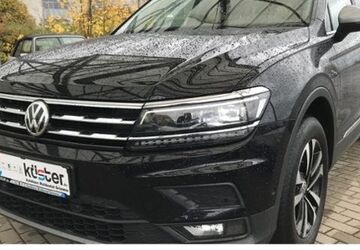 VW Tiguan Allspace 109.970 km 23.890 &euro; Grimma 04668