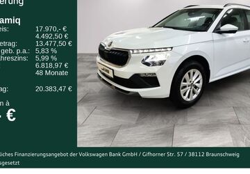 Skoda Kamiq 19.870 km 17.970 &euro; Borna 04552