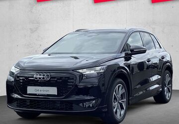 Audi Q4 e-tron 4.900 km 54.990 &euro; Leipzig 04129