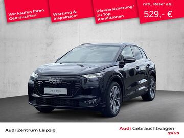 Gebrauchte Audi Q4 e-tron
