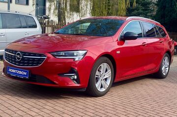 Gebrauchte Opel Insignia