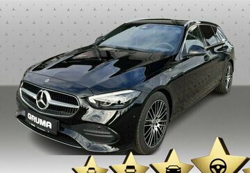 Mercedes-Benz C 200 7.650 km 43.990 &euro; Wurzen 04808