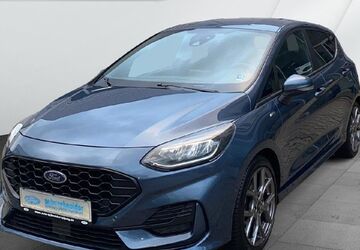 Ford Fiesta 34.333 km 18.990 &euro; Leipzig 04129