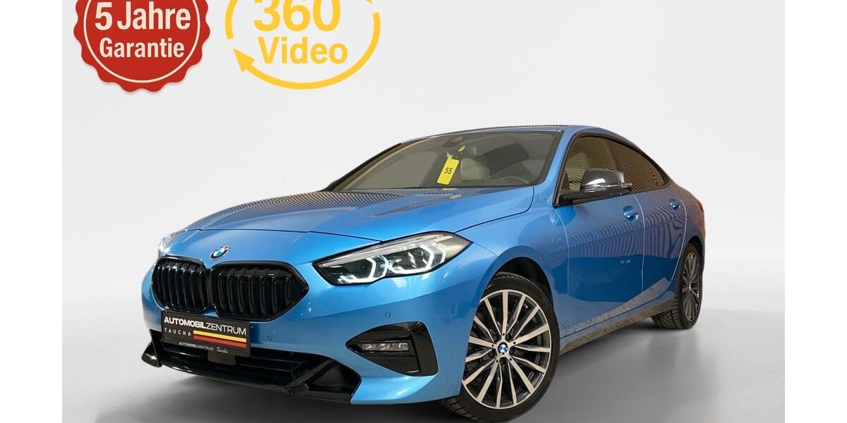 BMW 2er Gran Coupé 40.499 km 28.990 &euro; Taucha 04425