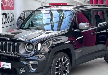 Jeep Renegade 54.501 km 16.490 &euro; Leipzig 04347