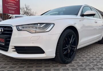 Audi A6 311.800 km 8.490 &euro; Leipzig 04178