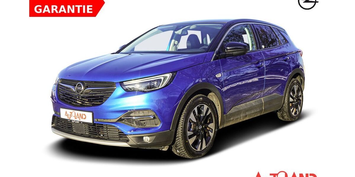 Opel Grandland (X) 39.856 km 19.990 &euro; Brehna 06796